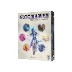 Gloomhaven: Círculos Olvidados - Juego de Mesa