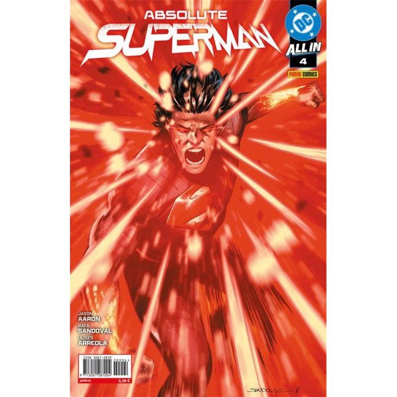 Absolute Superman 4 Absolute Superman 4