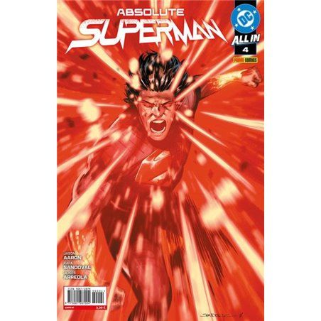 Absolute Superman 4