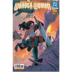 Absolute Wonder Woman 4