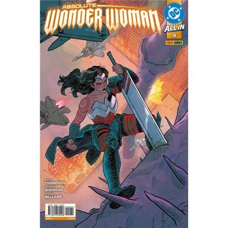 Absolute Wonder Woman 4
