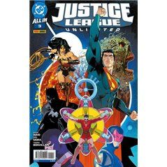 All In Justice League Unlimited 3