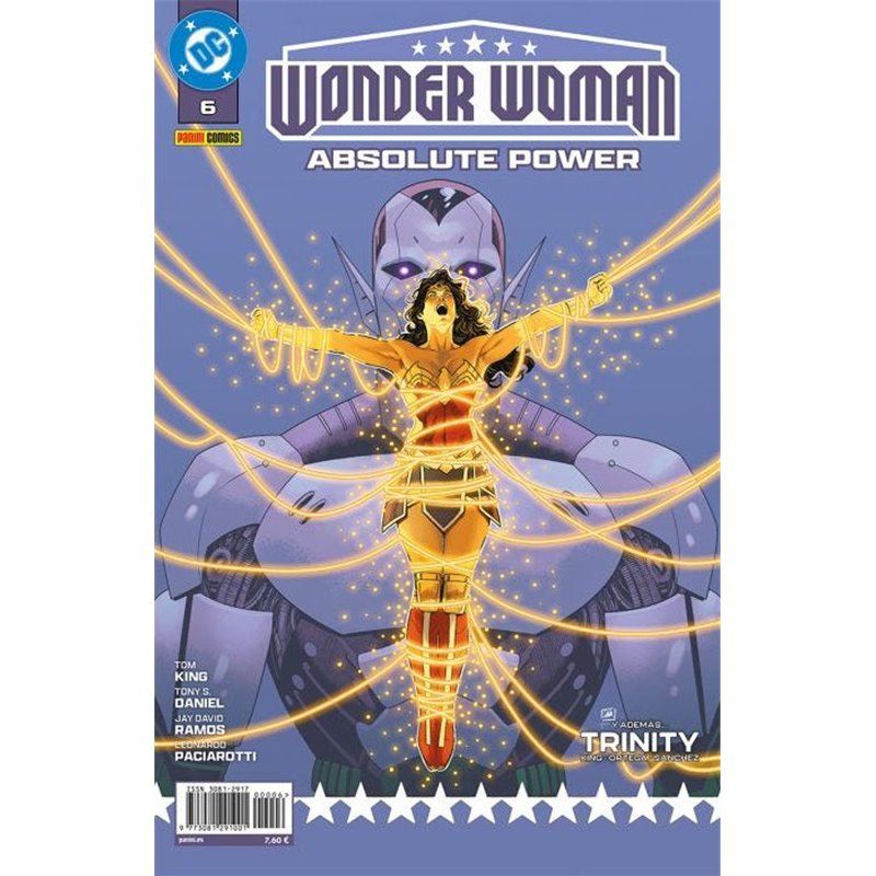 Wonder Woman 6 Wonder Woman 6