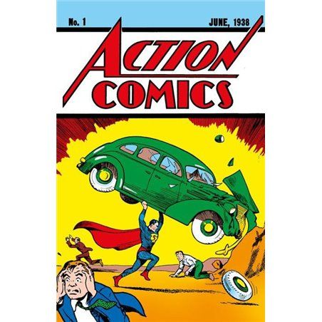 Action Comics 1