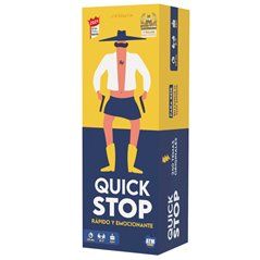 Quick Stop - Juego de Mesa
