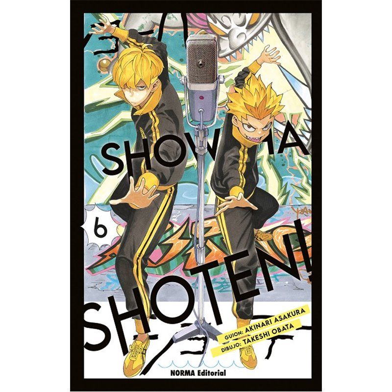 Show-Ha Shoten! 6 Show-Ha Shoten! 6