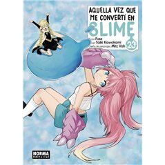 Aquella vez que me convertí en Slime 23