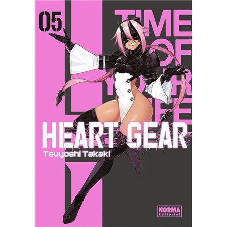 Heart Gear 5