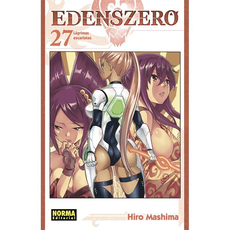 Edens Zero 27 Edens Zero 27