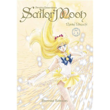 Sailor Moon Eternal Edition 5