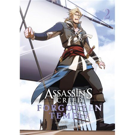Assassin's Creed. Forgotten Temple 2