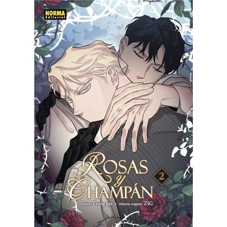 Rosas y Champán 2