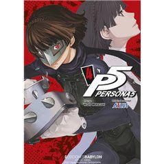 Persona 5 4