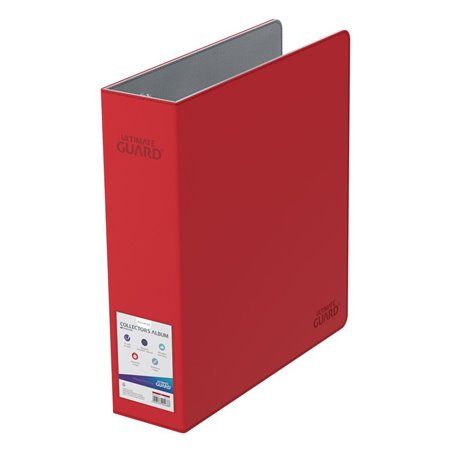 Collector's Album XenoSkin Rojo