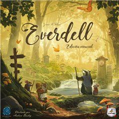Everdell: Edición Esencial - Juego de Mesa