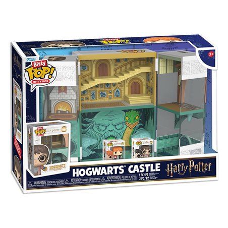 Funko Bitty Pop! Harry Potter Hogwarts Castle - Bitty Box