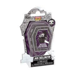 Funko Coffin Pocket POP! Jack Skellington - The Nightmare Before Christmas - Pesadilla Antes de Navidad