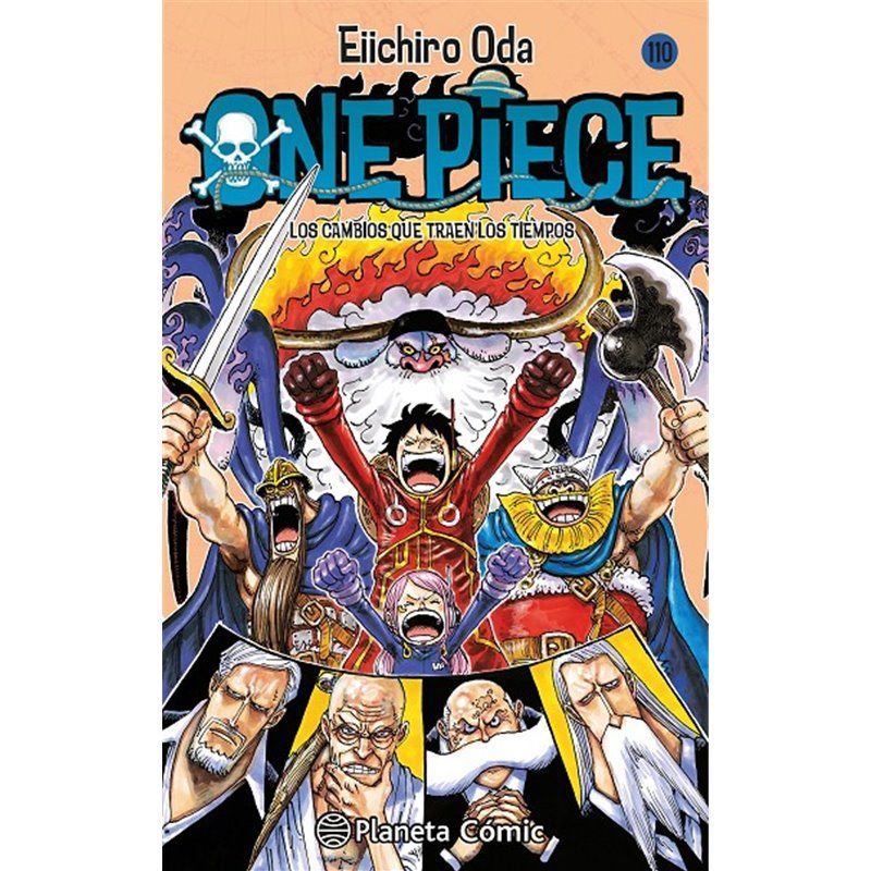 One Piece 110 One Piece 110