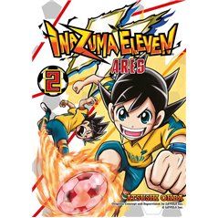 Inazuma Eleven Ares 2