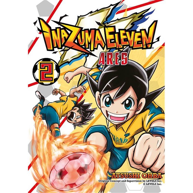 Inazuma Eleven Ares 2 Inazuma Eleven Ares 2