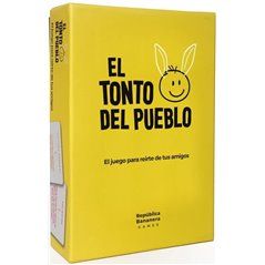 El Tonto del Pueblo - Juego de Mesa