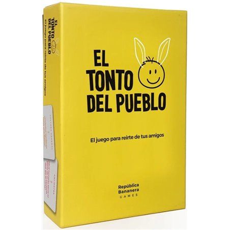 El Tonto del Pueblo - Juego de Mesa