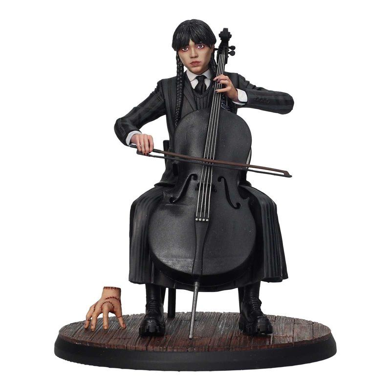 Miércoles Addams - Wednesday Figura 15 cm Miércoles Addams - Wednesday Figura 15 cm