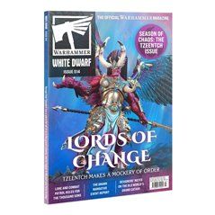 White Dwarf 514 Julio 2025