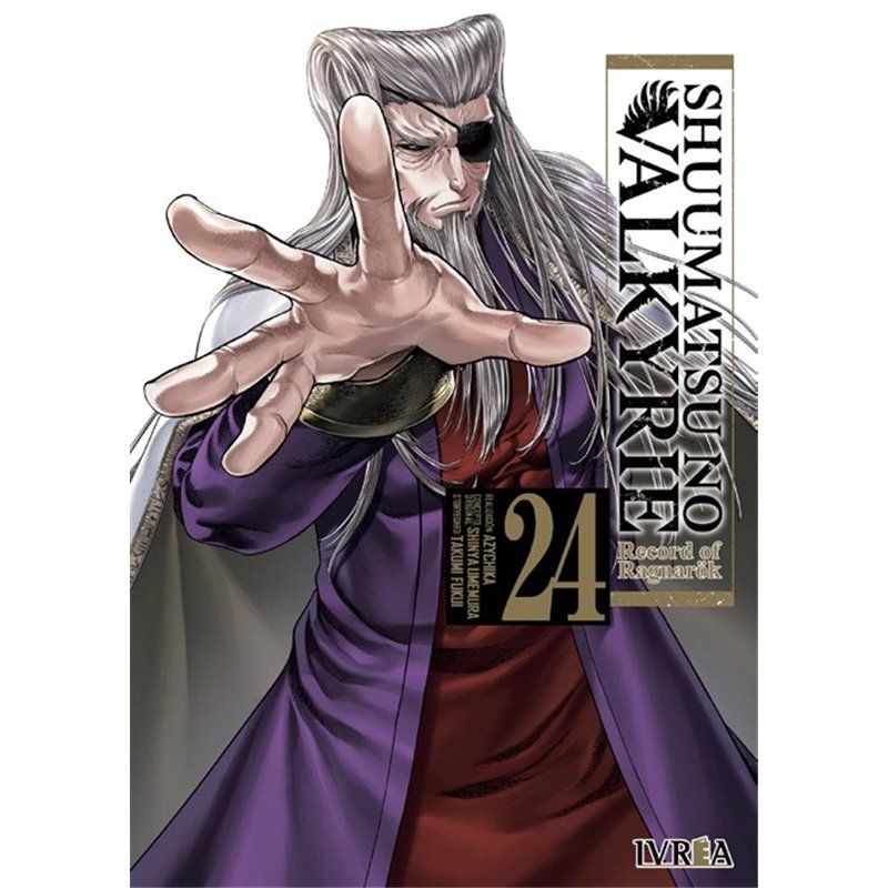 Shuumatsu No Valkyrie - Record of Ragnarok 19