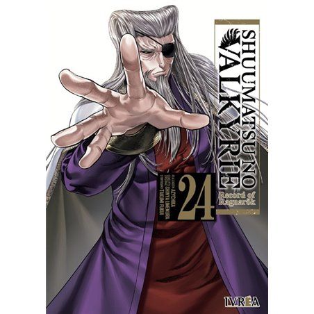 Shuumatsu No Valkyrie - Record of Ragnarok 19