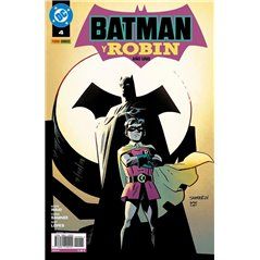 Batman y Robin Año Uno 4