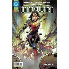 Wonder Woman 7