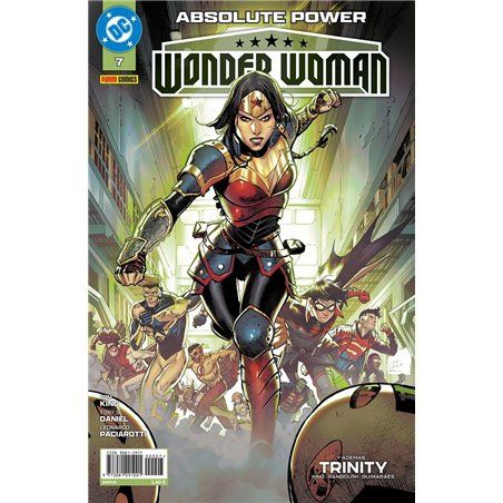 Wonder Woman 7