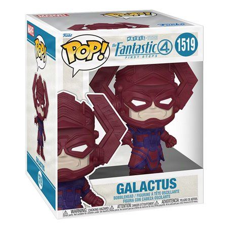Funko Pop! Super Sized Galactus - Los 4 Fantásticos - Marvel 