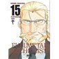 Fullmetal Alchemist Kanzenban 15