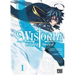 Wistoria, Wand & Sword 1