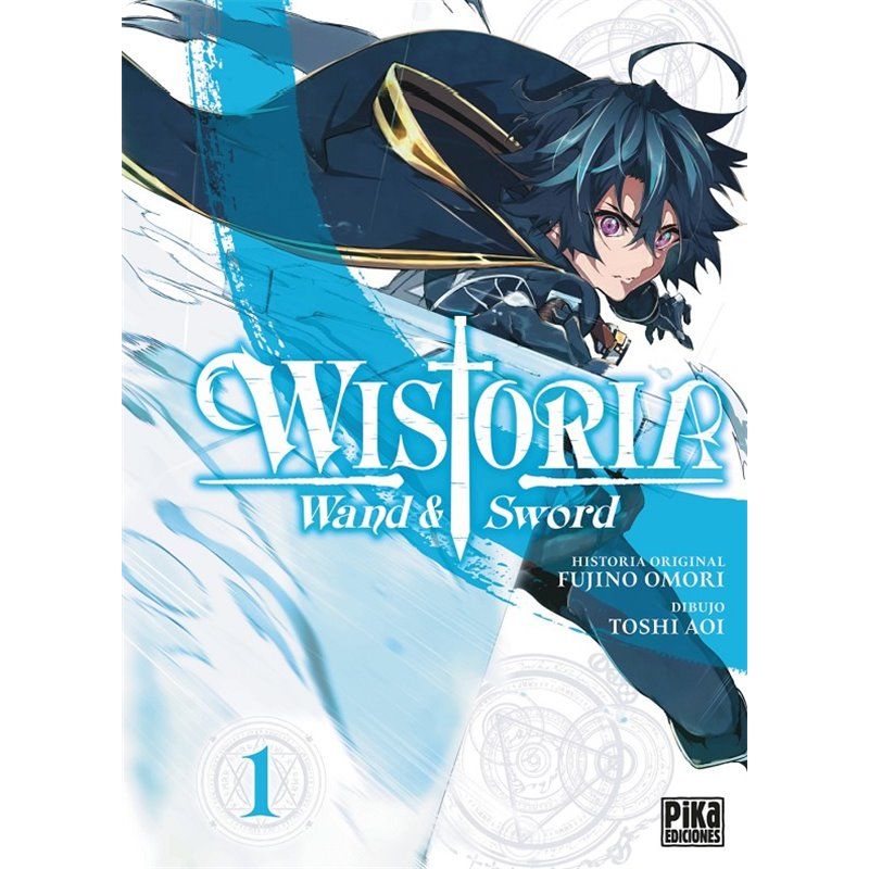 Wistoria, Wand & Sword 1 Wistoria, Wand & Sword 1
