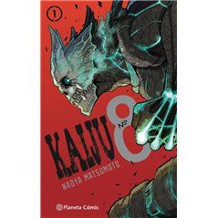 Kaiju 8 1 (Promo)