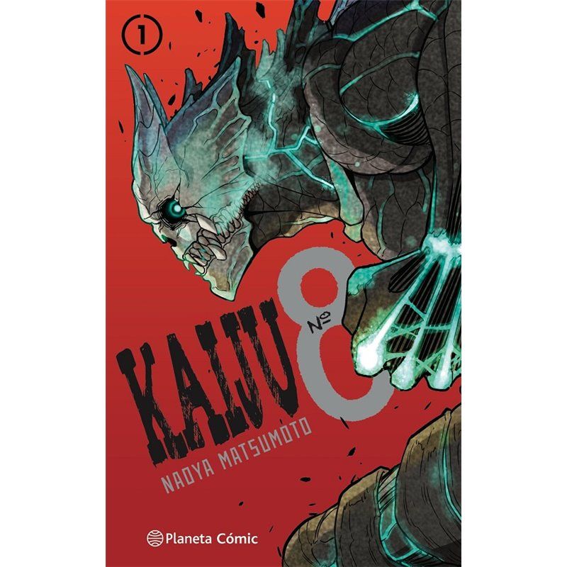 Kaiju 8 1 (Promo) Kaiju 8 1 (Promo)