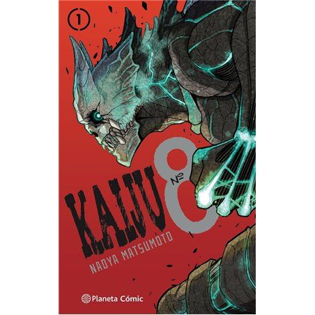 Kaiju 8 1 (Promo)
