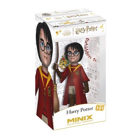Minix Harry Potter - Quidditch Figura 12 cm