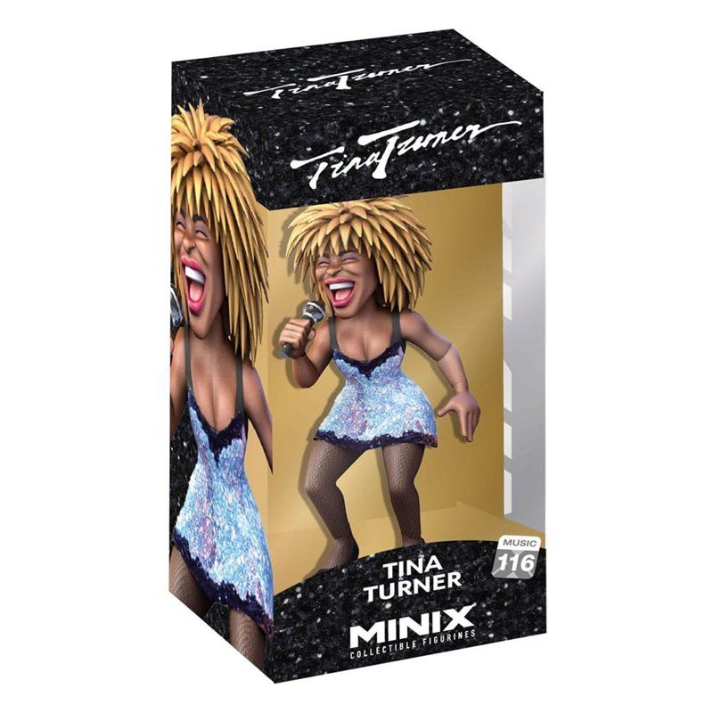 Minix Tina Turner Figura 12 cm Minix Tina Turner Figura 12 cm