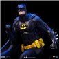 Art Scale Batman Deluxe (Black Version Exclusive) - Iron Studios Figura Escala 1/10 Art Scale Batman Deluxe (Black Version Exclusive) - Iron Studios Figura Escala 1/10