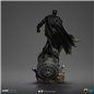 Art Scale Batman Deluxe (Black Version Exclusive) - Iron Studios Figura Escala 1/10 Art Scale Batman Deluxe (Black Version Exclusive) - Iron Studios Figura Escala 1/10