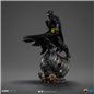 Art Scale Batman Deluxe (Black Version Exclusive) - Iron Studios Figura Escala 1/10 Art Scale Batman Deluxe (Black Version Exclusive) - Iron Studios Figura Escala 1/10