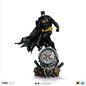 Art Scale Batman Deluxe (Black Version Exclusive) - Iron Studios Figura Escala 1/10 Art Scale Batman Deluxe (Black Version Exclusive) - Iron Studios Figura Escala 1/10