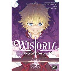 Wistoria, Wand & Sword 5