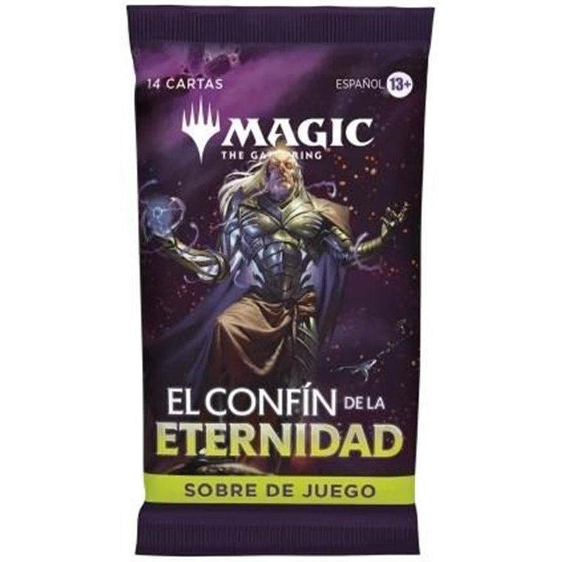 Magic: El Confín de la Eternidad - Sobre de Juego 14 Cartas Castellano