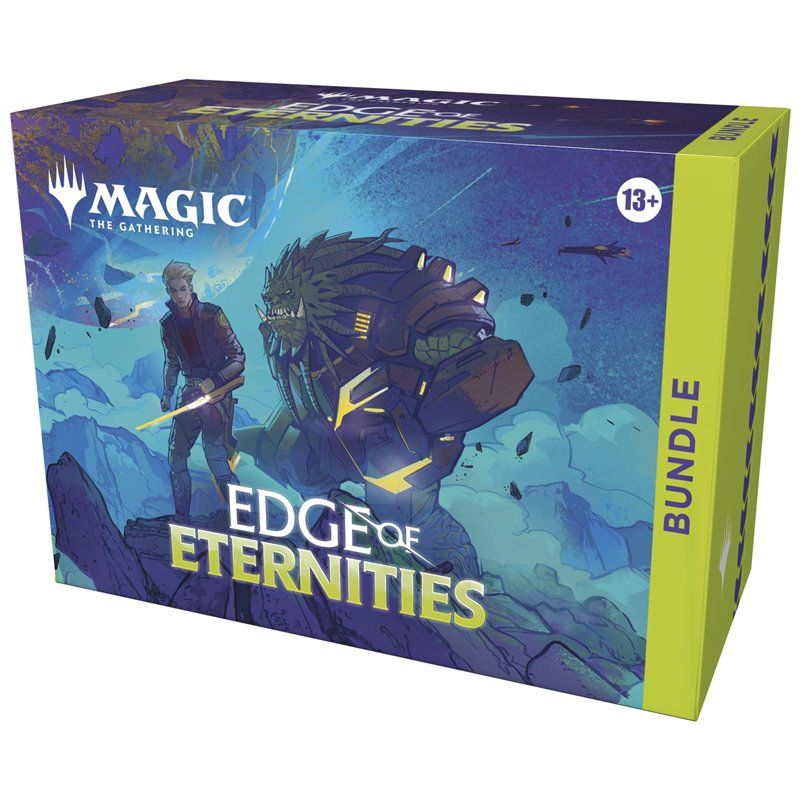 Magic: Edge of Eternities - Bundle Inglés