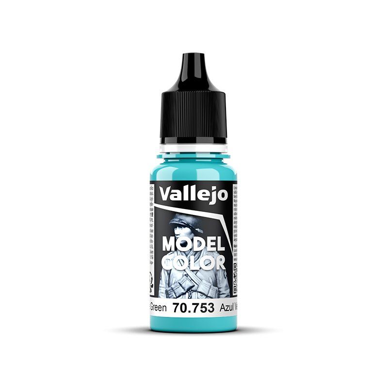 Azul Verde Claro - Pintura Vallejo Azul Verde Claro - Pintura Vallejo